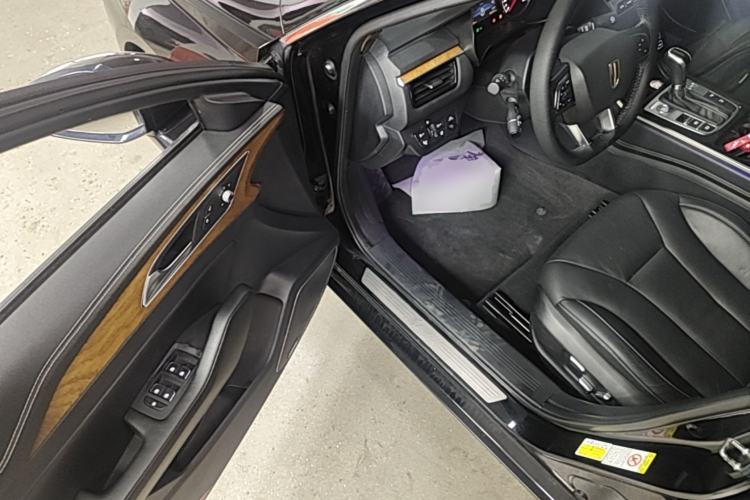 Used Hongqi H5 2019 30TD Smart Connect Enjoy Edition Driver Seat