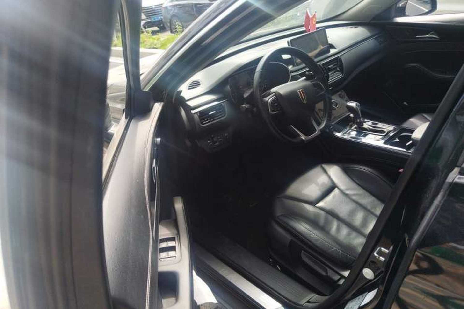 Used Hongqi H5 2019 30TD Dynamic Edition Driver Seat