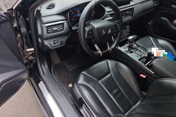 Used Hongqi H5 2019 30TD Dynamic Edition Driver Seat