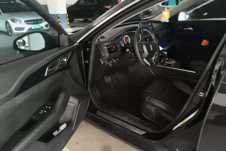 Used Hongqi H5 2019 30TD Dynamic Edition Driver Seat