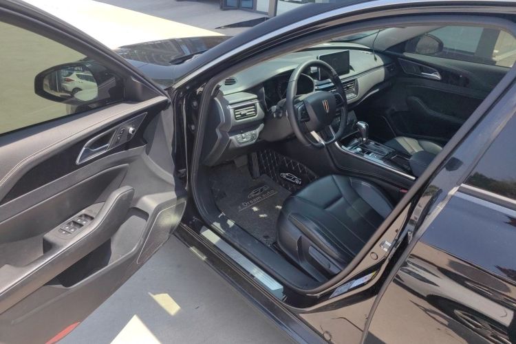 Used Hongqi H5 2019 30TD Dynamic Edition Driver Seat