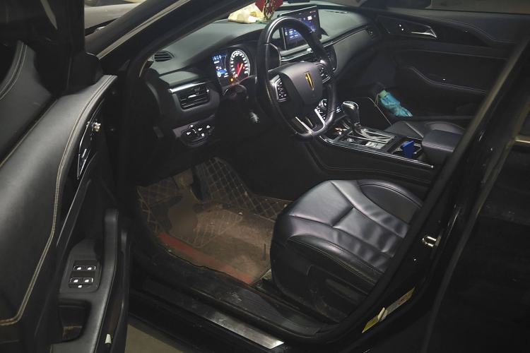 Used Hongqi H5 2019 30TD Dynamic Edition Driver Seat