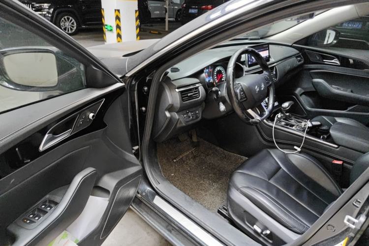 Used Hongqi H5 2019 30TD Smart Connect Dynamic Edition Driver Seat
