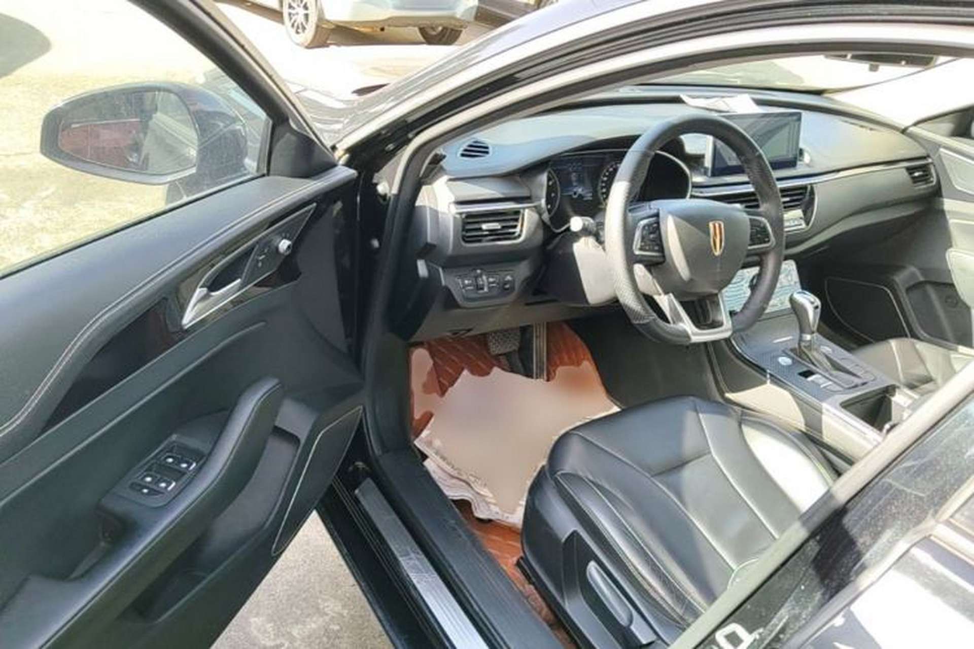 Used Hongqi H5 2019 30TD Dynamic Edition Driver Seat