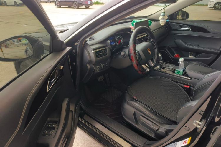Used Hongqi H5 2019 30TD Dynamic Edition Driver Seat