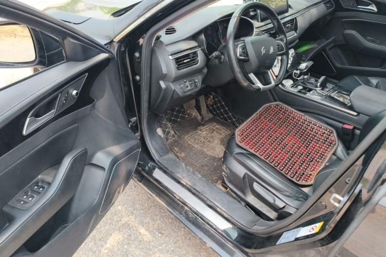 Used Hongqi H5 2019 30TD Dynamic Edition Driver Seat