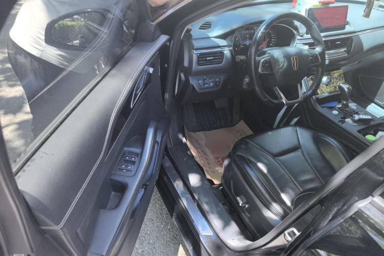 Used Hongqi H5 2019 30TD Smart Connect Dynamic Edition Driver Seat