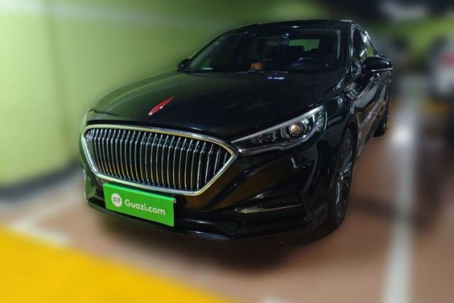 Used Hongqi H5 2019 30TD Dynamic Edition