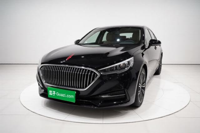 Hongqi H5 2019 30TD Dynamic Edition usata