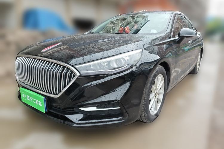 Hongqi H5 2019 30TD Dynamic Edition usata Guazi used car, China used car export, Used car for sale, Used cars, Cheapest cars for sale