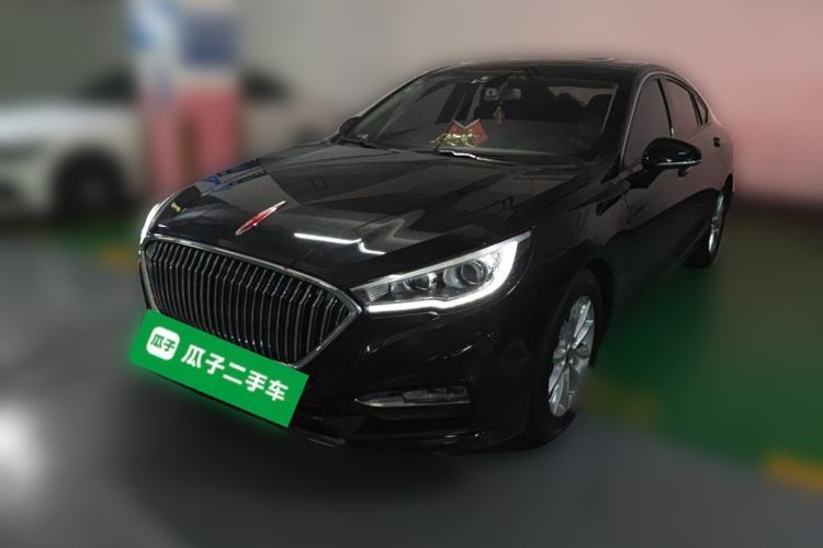Hongqi H5 2019 30TD Dynamic Edition usata Guazi used car, China used car export, Used car for sale, Used cars, Cheapest cars for sale