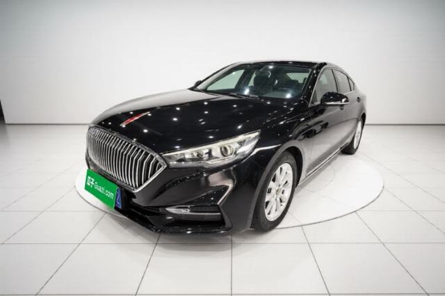 Used Hongqi H5 2019 30TD Dynamic Edition