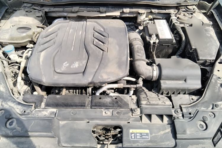 Used Hongqi H5 2019 30TD Smart Connect Enjoy Edition Engine Bay