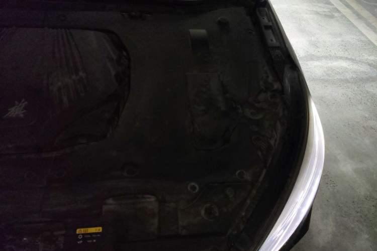 Used Hongqi H5 2019 30TD Smart Connect Dynamic Edition Engine Bay Left
