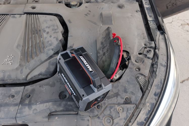 Used Hongqi H5 2019 30TD Dynamic Edition Engine Bay Left
