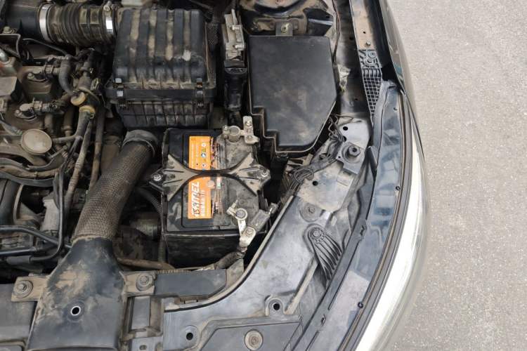 Used Hongqi H5 2019 30TD Dynamic Edition Engine Bay Left
