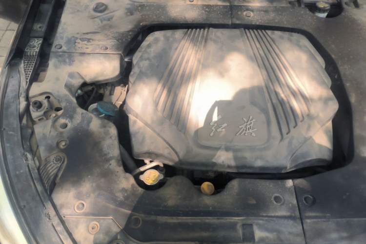 Used Hongqi H5 2019 30TD Dynamic Edition Engine Bay Right