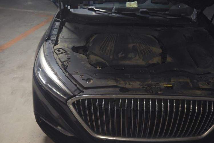Used Hongqi H5 2019 30TD Dynamic Edition Engine Bay Right