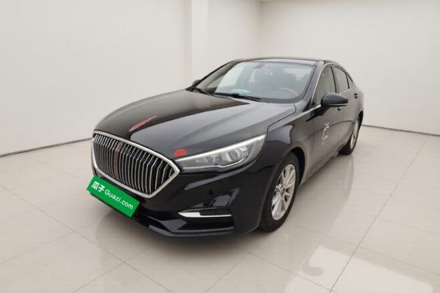 Used Hongqi H5 2019 30TD Dynamic Edition