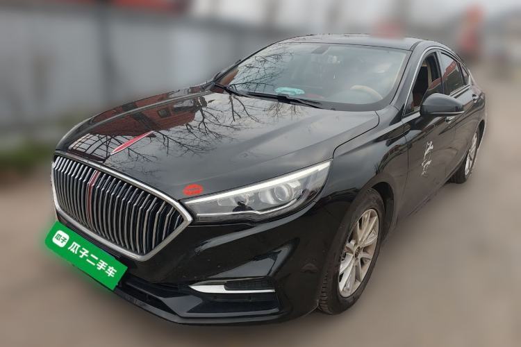 Used Hongqi H5 2019 30TD Dynamic Edition Guazi used car, China used car export, Used car for sale, Used  cars, Cheapest cars for sale