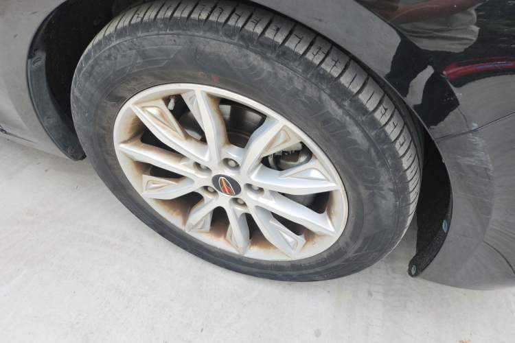 Used Hongqi H5 2019 30TD Dynamic Edition Exterior 1