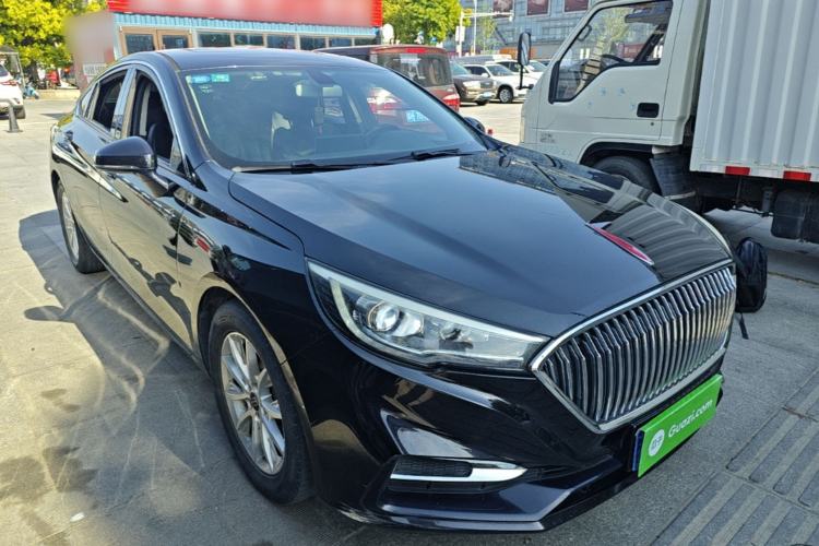 Used Hongqi H5 2019 30TD Dynamic Edition Exterior 1