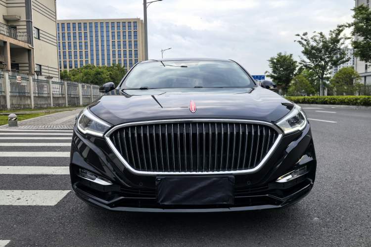 Used Hongqi H5 2019 30TD Smart Connect Dynamic Edition Exterior 1