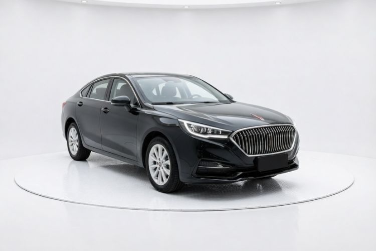 Used Hongqi H5 2019 30TD Dynamic Edition Exterior 1