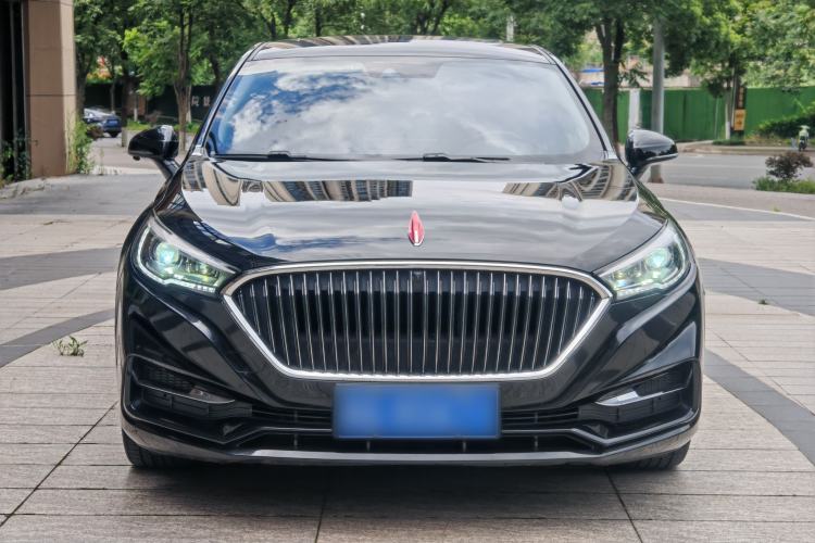 Used Hongqi H5 2019 30TD Dynamic Edition Exterior 1