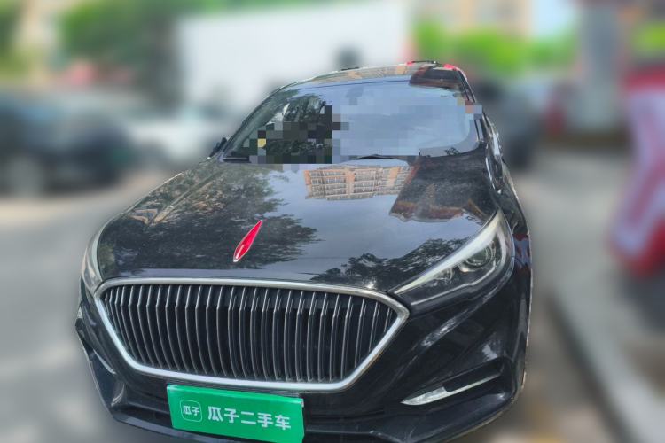 Used Hongqi H5 2019 30TD Dynamic Edition Exterior 1