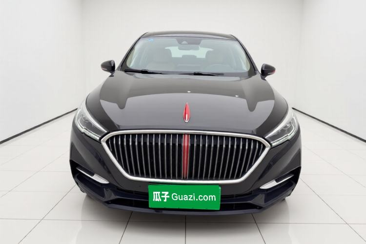 Used Hongqi H5 2019 30TD Dynamic Edition Exterior 1