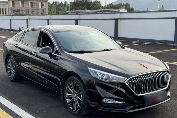 Used Hongqi H5 2019 30TD Smart Connect Dynamic Edition Exterior 1