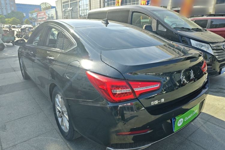 Used Hongqi H5 2019 30TD Dynamic Edition Exterior 2