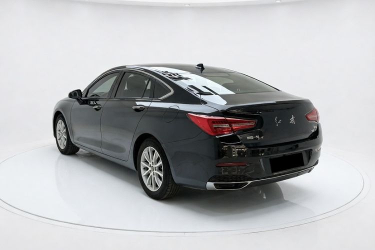 Used Hongqi H5 2019 30TD Dynamic Edition Exterior 2