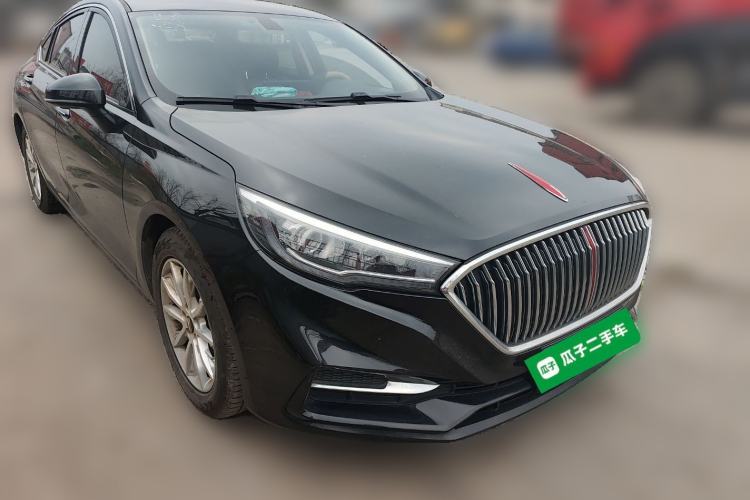 Used Hongqi H5 2019 30TD Dynamic Edition Exterior 2
