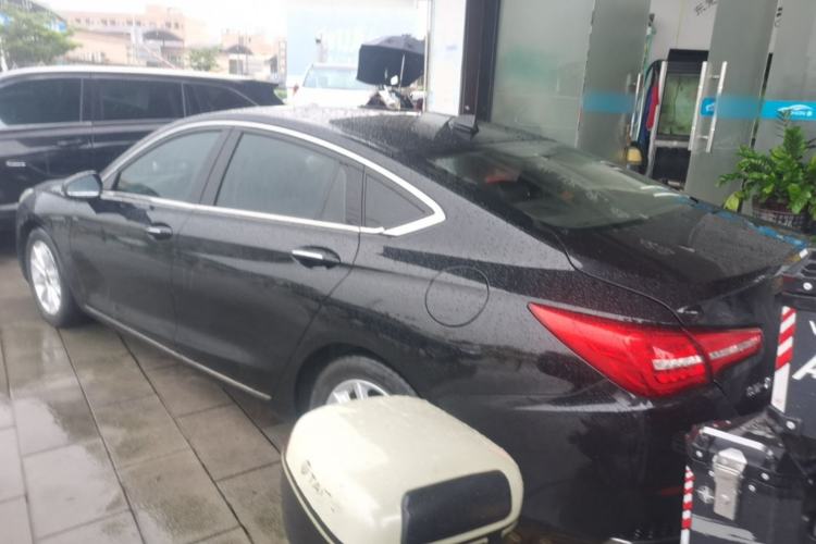 Used Hongqi H5 2019 30TD Dynamic Edition Exterior 2