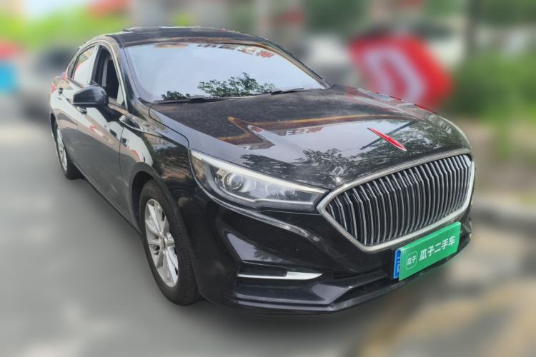 Used Hongqi H5 2019 30TD Dynamic Edition Exterior 2