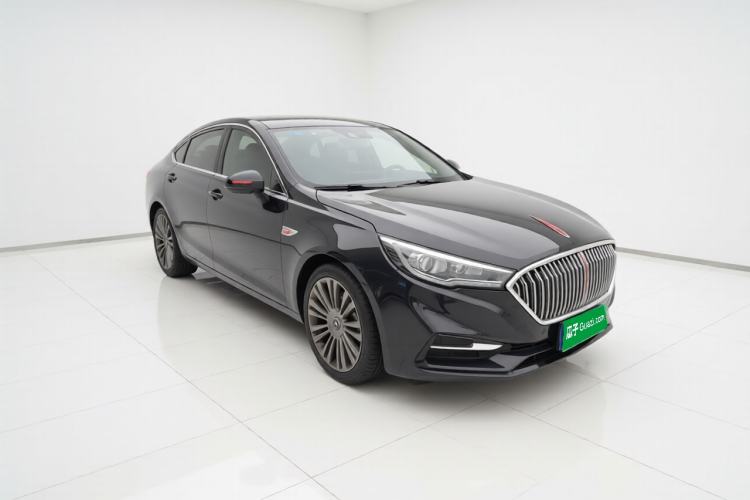 Used Hongqi H5 2019 30TD Dynamic Edition Exterior 2