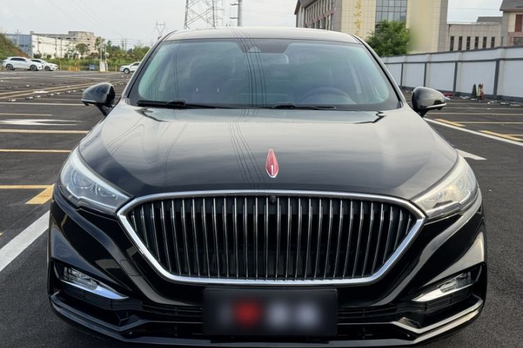 Used Hongqi H5 2019 30TD Smart Connect Dynamic Edition Exterior 2