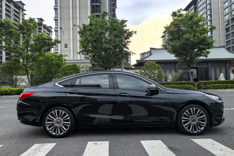 Used Hongqi H5 2019 30TD Smart Connect Dynamic Edition Exterior 3