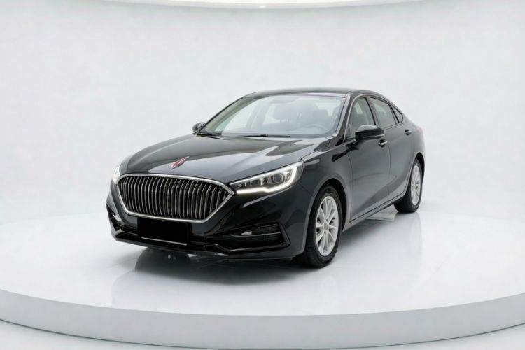 Used Hongqi H5 2019 30TD Dynamic Edition Exterior 3