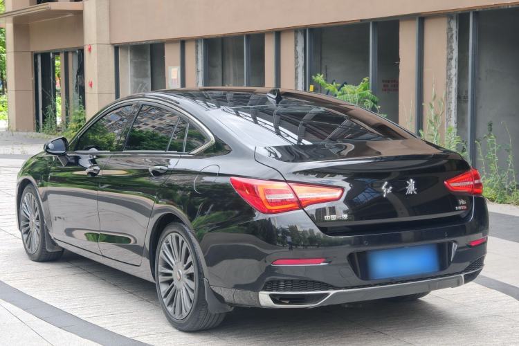 Used Hongqi H5 2019 30TD Dynamic Edition Exterior 3