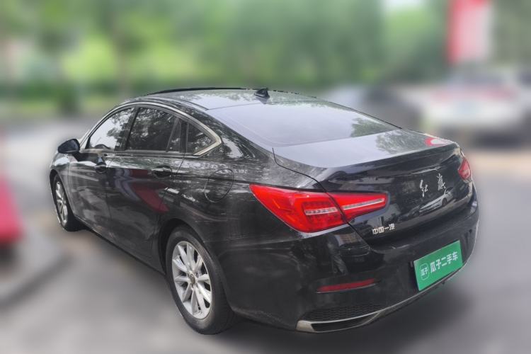 Used Hongqi H5 2019 30TD Dynamic Edition Exterior 3
