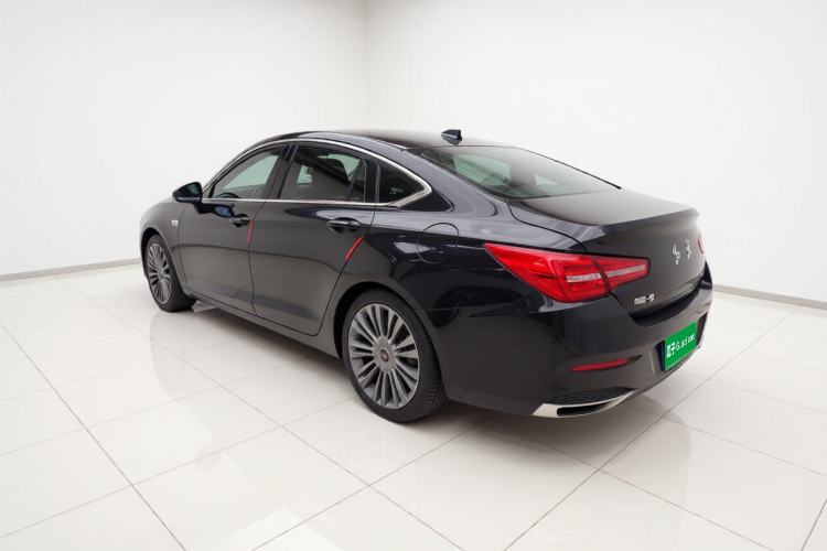 Used Hongqi H5 2019 30TD Dynamic Edition Exterior 3