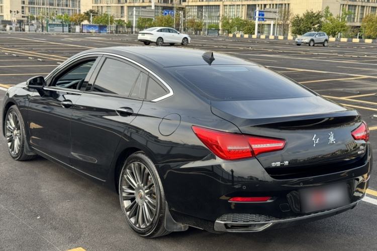 Used Hongqi H5 2019 30TD Smart Connect Dynamic Edition Exterior 3