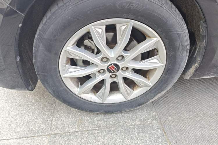 Used Hongqi H5 2019 30TD Dynamic Edition Exterior 4