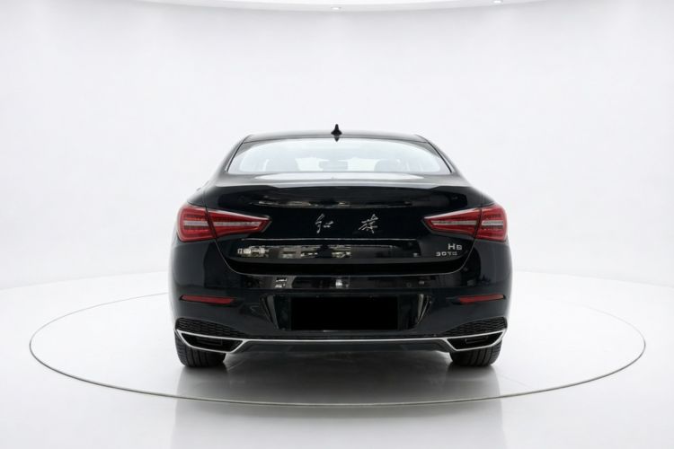 Used Hongqi H5 2019 30TD Dynamic Edition Exterior 4