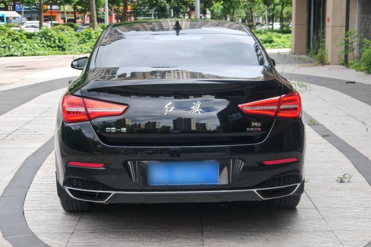 Used Hongqi H5 2019 30TD Dynamic Edition Exterior 4