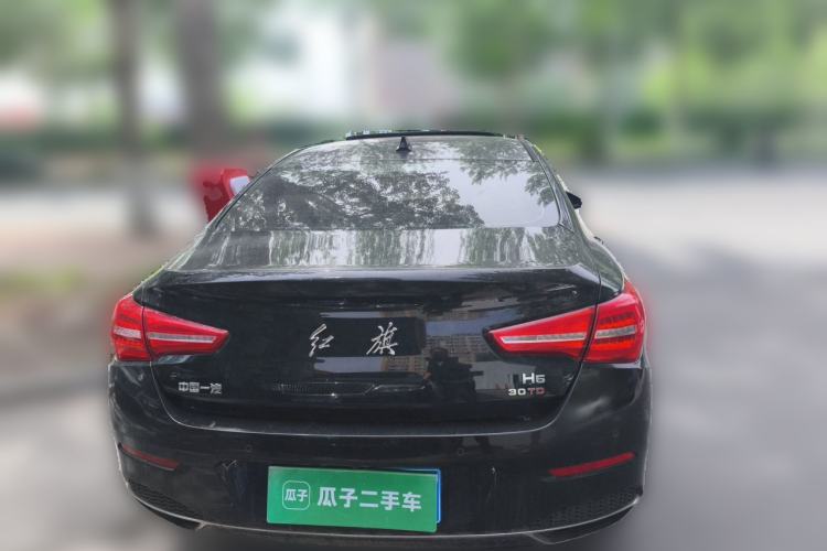 Used Hongqi H5 2019 30TD Dynamic Edition Exterior 4