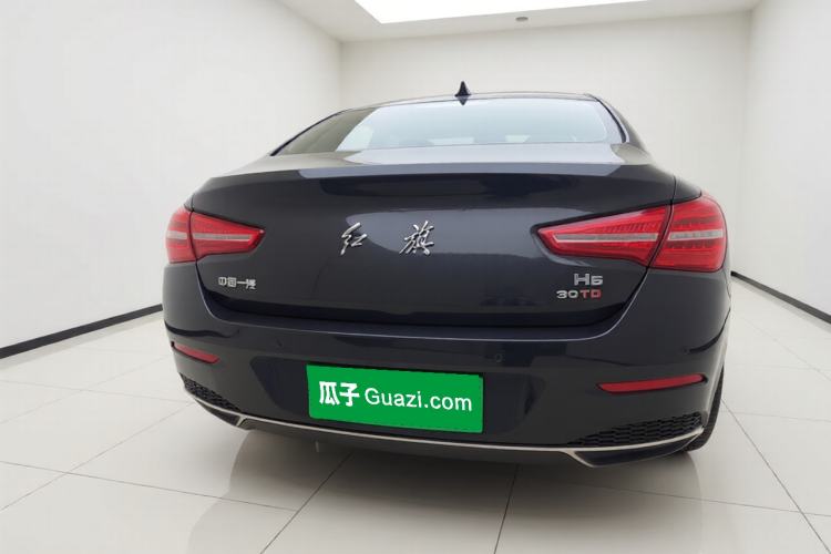 Used Hongqi H5 2019 30TD Dynamic Edition Exterior 4